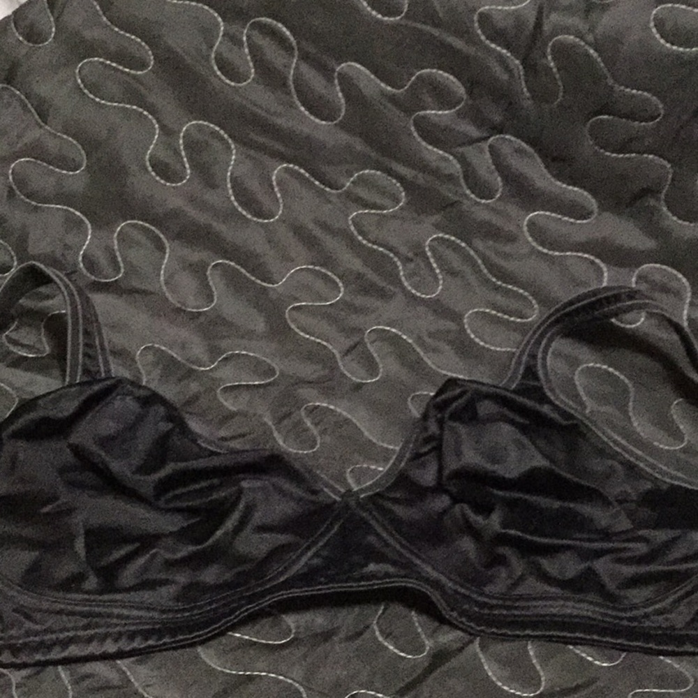 42C Black Bali Bra
